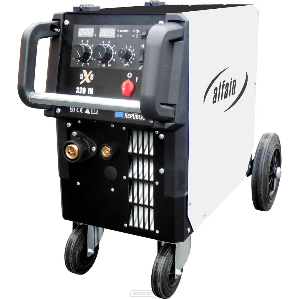 aXe 320 IN MIG MAN-4