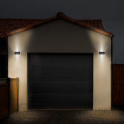 Solight LED kültéri fali világítás Ragusa, 7W, 450lm, 3 CCT Előnézet 