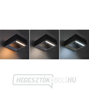 Solight LED kültéri fali világítás Ragusa, 7W, 450lm, 3 CCT Előnézet 