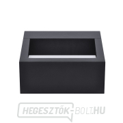 Solight LED kültéri fali világítás Ragusa, 7W, 450lm, 3 CCT náhled