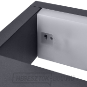 Solight LED kültéri fali világítás Ragusa, 7W, 450lm, 3 CCT náhled