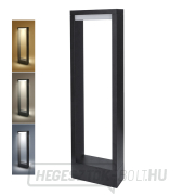 Solight LED kültéri oszlop Ragusa 500, 7W, 450lm, 3 CCT Solight LED kültéri oszlop Ragusa 500, 7W, 450lm, 3 CCT gallery main image