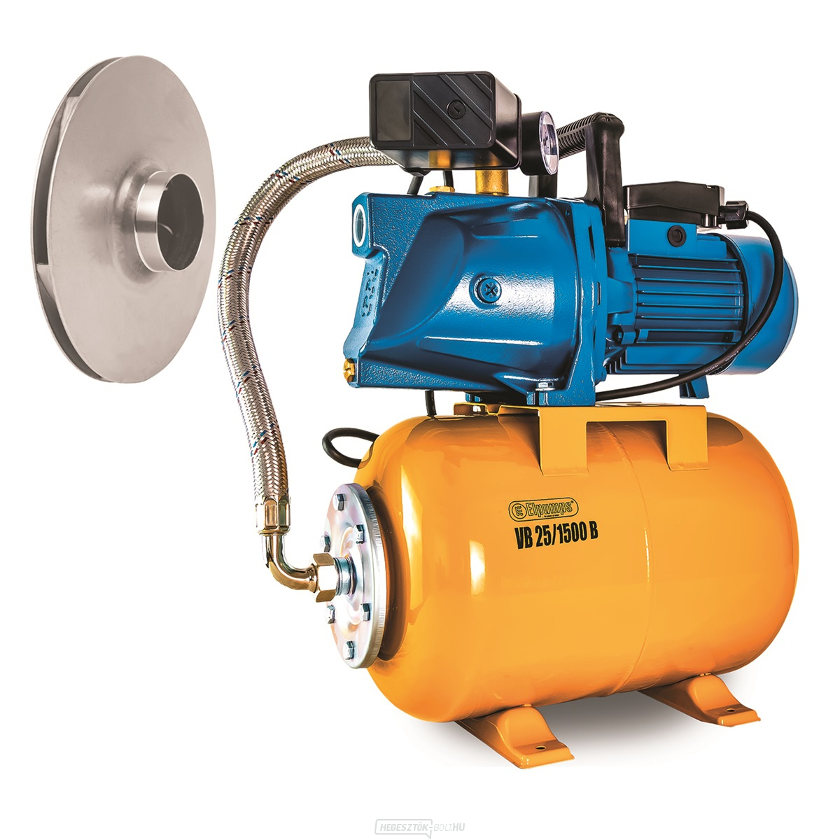 Háztartási vízszivattyú Elpumps VB 25/1500 B