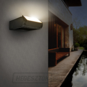 Solight LED kültéri fali világítás Crotone, 7W, 450lm, 3000K, dönthető Előnézet 