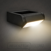 Solight LED kültéri fali világítás Crotone, 7W, 450lm, 3000K, dönthető Előnézet 