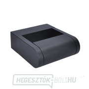 Solight LED kültéri fali világítás Crotone, 7W, 450lm, 3000K, dönthető náhled