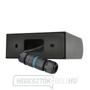 Solight LED kültéri fali világítás Crotone, 7W, 450lm, 3000K, dönthető náhled