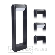 Solight LED kültéri oszlop Crotone 500, 7W, 450lm, 3000K, dönthető Előnézet 