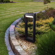 Solight LED kültéri oszlop Crotone 500, 7W, 450lm, 3000K, dönthető náhled