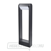 Solight LED kültéri oszlop Crotone 500, 7W, 450lm, 3000K, dönthető Solight LED kültéri oszlop Crotone 500, 7W, 450lm, 3000K, dönthető gallery main image