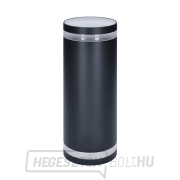 Solight LED kültéri fali lámpa Potenza, 2x GU10, fekete náhled