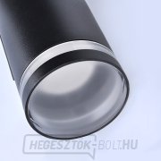 Solight LED kültéri fali lámpa Potenza, 2x GU10, fekete náhled