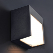 Solight LED kültéri fali világítás Terni, 12W, 560lm, 3000K Előnézet 