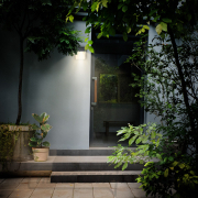 Solight LED kültéri fali világítás Terni, 12W, 560lm, 3000K Előnézet 