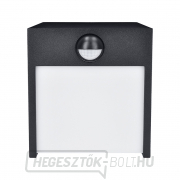 Solight LED kültéri fali világítás Terni, 12W, 560lm, 3000K, PIR szenzor Előnézet 