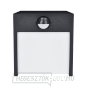 Solight LED kültéri fali világítás Terni, 12W, 560lm, 3000K, PIR szenzor Előnézet 