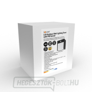 Solight LED kültéri fali világítás Terni, 12W, 560lm, 3000K, PIR szenzor náhled