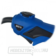 MIG15/4m hegesztőpisztoly potenciométerrel Előnézet 