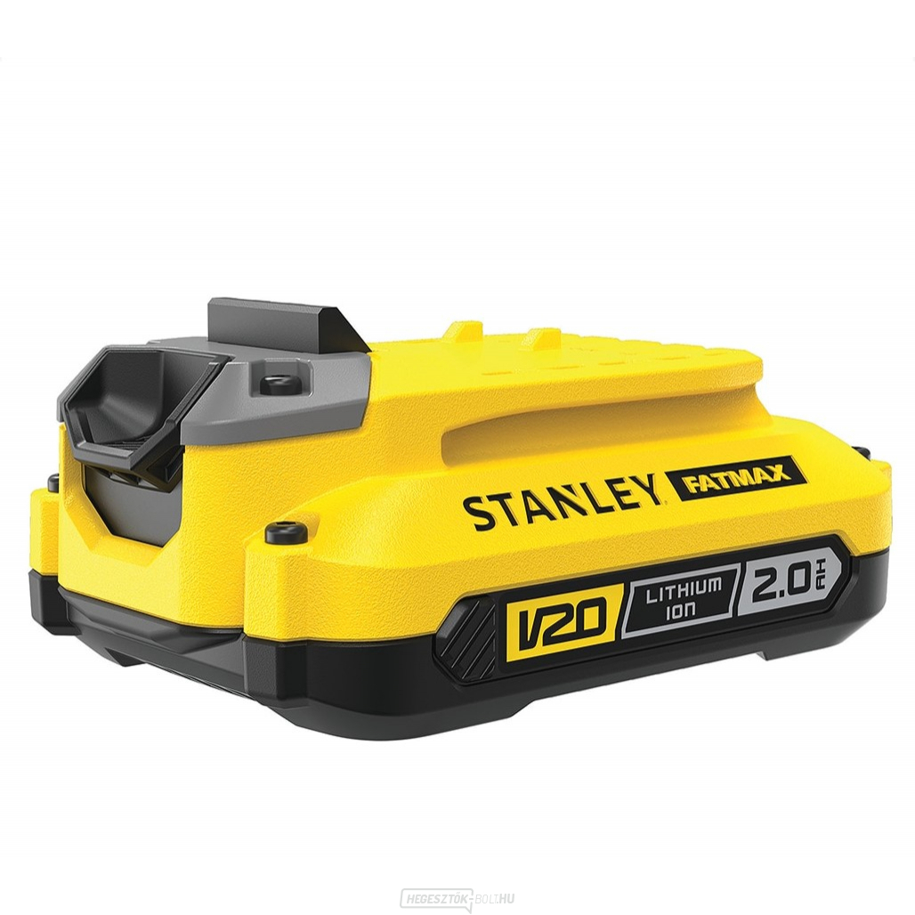 STANLEY SFMCB202 FatMax akkumulátor V20 18V 2.0Ah