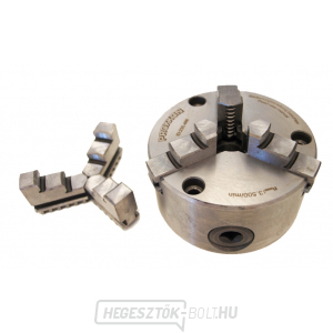 Chuck (hárompofás) PD 400-hoz Chuck (hárompofás) PD 400-hoz gallery main image