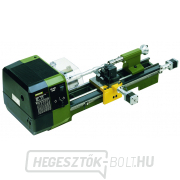 PD 400 eszterga CNC előkészítéssel Előnézet 