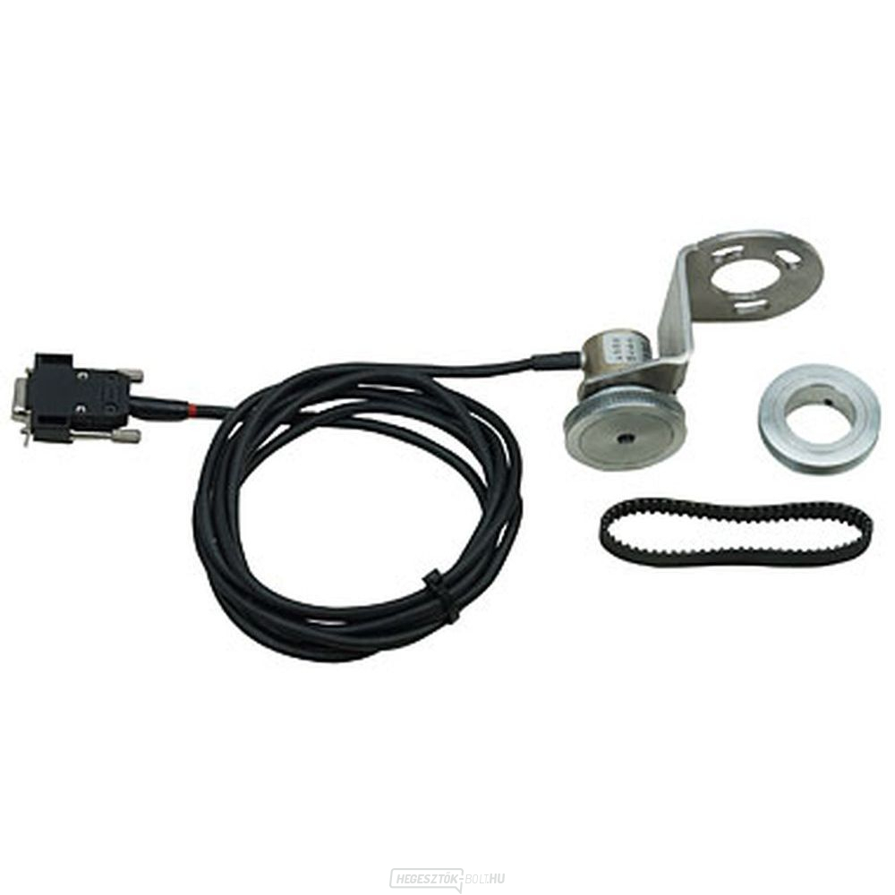 Menetvágó berendezés PD 400/CNC esztergagéphez