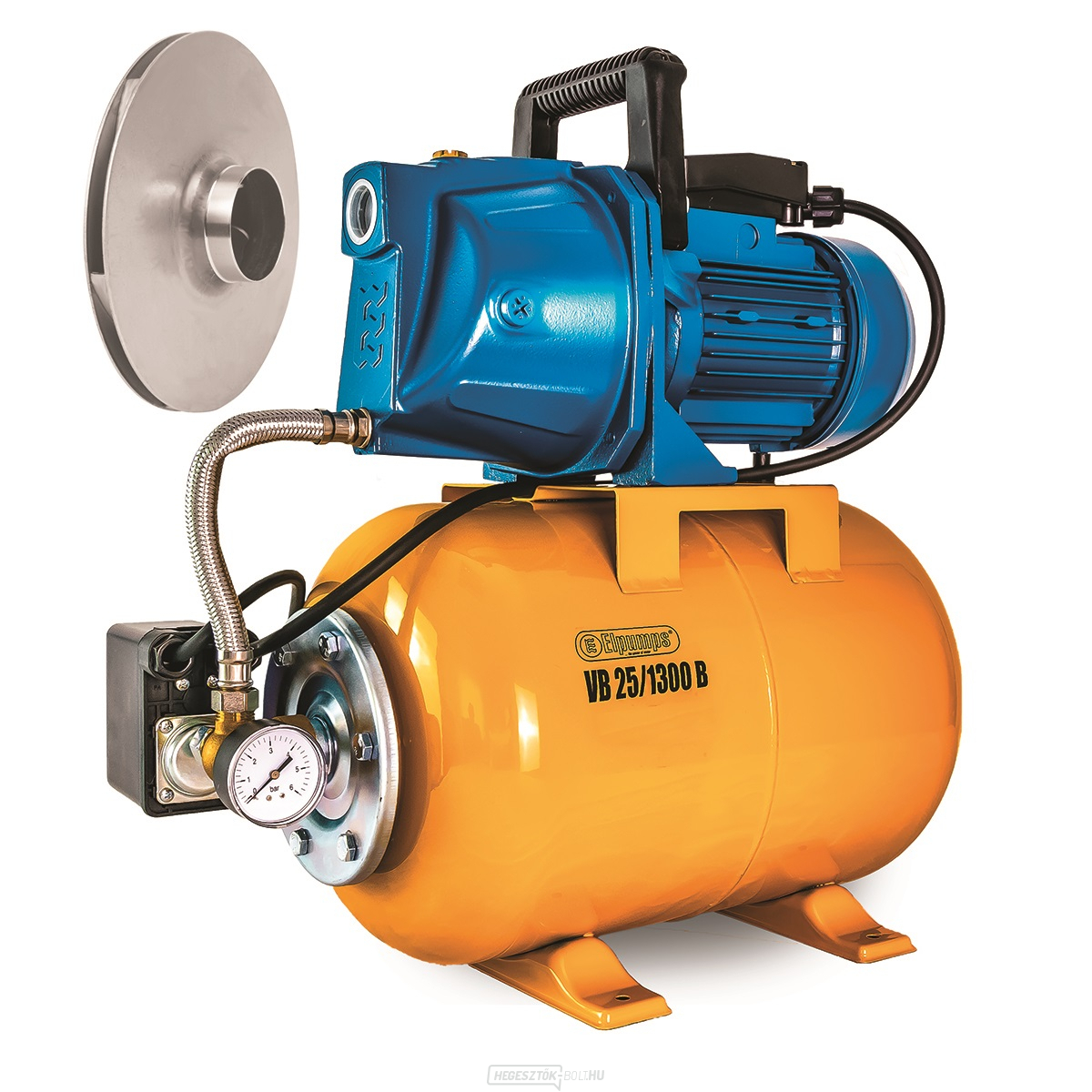 Háztartási víz üzem Elpumps VB 25/1300 B Háztartási víz üzem Elpumps VB 25/1300 B gallery main image