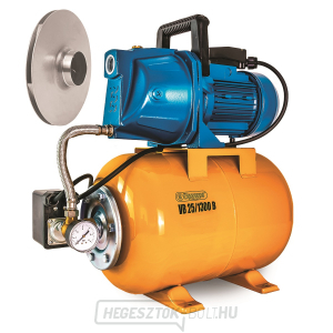 Háztartási víz üzem Elpumps VB 25/1300 B Háztartási víz üzem Elpumps VB 25/1300 B gallery main image