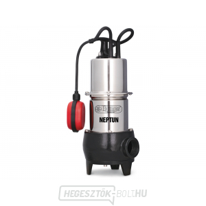 Iszapszivattyú szeptikus tartályhoz szabad áramlású NEPTUN Elpumps Iszapszivattyú szeptikus tartályhoz szabad áramlású NEPTUN Elpumps gallery main image