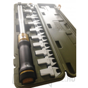 Készlet - MicroClick MC 200 nyomatékkulcs és 10 tartozék náhled