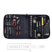 Szerszámkészlet szövetzsákban - 48 részes Előnézet 