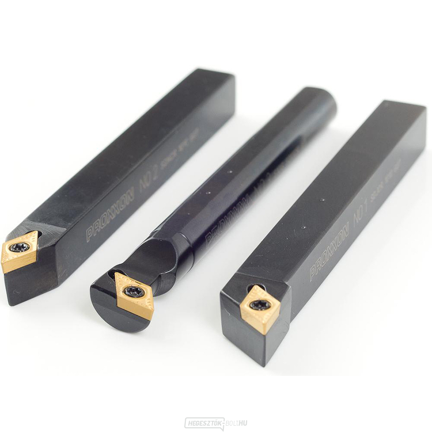 Esztergakés cserélhető pengével PD 400-hoz