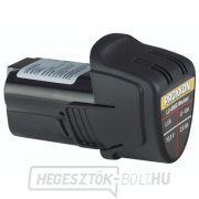 Akkus szalagcsiszoló BS/A - készlet náhled