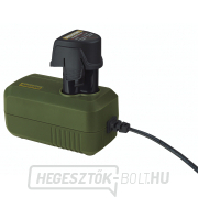 Akkus szalagcsiszoló BS/A - készlet náhled