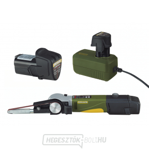 Akkus szalagcsiszoló BS/A - készlet gallery main image