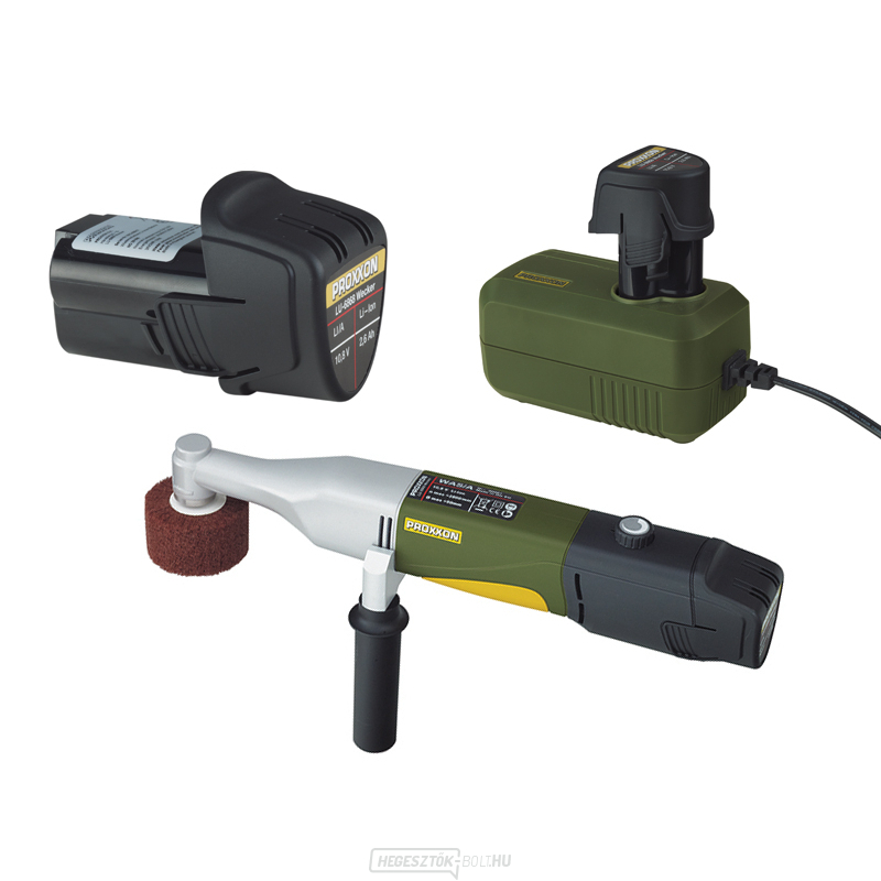 Elemes hengeres csiszológép WAS/A - készlet