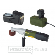 Elemes hengeres csiszológép WAS/A - készlet gallery main image