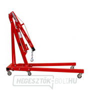 Zsiráf motoros emelő 2t (hever) Matabro MB-20040 Zsiráf motoros emelő 2t (hever) Matabro MB-20040 náhled