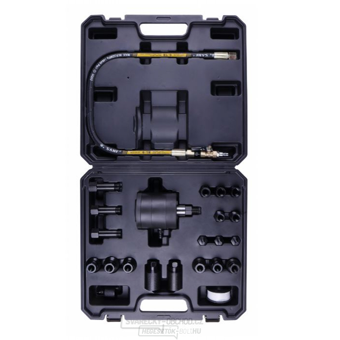 Matabro MB-INJ01 pneumatikus befecskendező lehúzó végsapkákkal