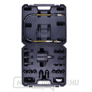 Matabro MB-INJ01 pneumatikus befecskendező lehúzó végsapkákkal Matabro MB-INJ01 pneumatikus befecskendező lehúzó végsapkákkal gallery main image