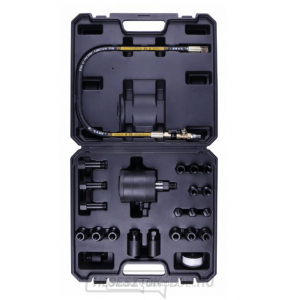 Matabro MB-INJ01 pneumatikus befecskendező lehúzó végsapkákkal Matabro MB-INJ01 pneumatikus befecskendező lehúzó végsapkákkal gallery main image