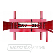 Hidraulikus prés 20t - hidraulikus-pneumatikus szivattyú Matabro MB-P20TAH náhled