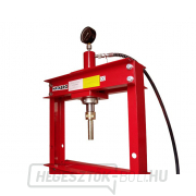 Hidraulikus prés 20 t - kétsebességes szivattyú Matabro MB-P20TDP Hidraulikus prés 20 t - kétsebességes szivattyú Matabro MB-P20TDP náhled