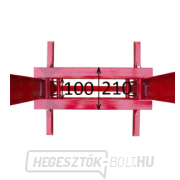 Hidraulikus prés 20 t - kétsebességes szivattyú Matabro MB-P20TDP Hidraulikus prés 20 t - kétsebességes szivattyú Matabro MB-P20TDP náhled