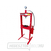 Hidraulikus prés 20 t - kétsebességes szivattyú Matabro MB-P20TDP Hidraulikus prés 20 t - kétsebességes szivattyú Matabro MB-P20TDP náhled