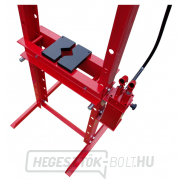 Hidraulikus prés 20 t - kétsebességes szivattyú Matabro MB-P20TDP Hidraulikus prés 20 t - kétsebességes szivattyú Matabro MB-P20TDP náhled