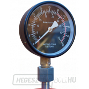 Hidraulikus-pneumatikus prés 30t csúszódugattyúval Matabro MB-P30TAH náhled