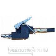 Hidraulikus-pneumatikus prés 30t csúszódugattyúval Matabro MB-P30TAH náhled