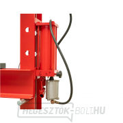 Hidraulikus prés 50 t - hidraulikus-pneumatikus szivattyú Matabro MB-P50TAH náhled