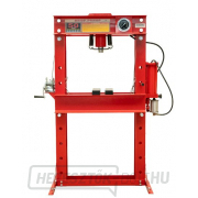 Hidraulikus prés 50 t - hidraulikus-pneumatikus szivattyú Matabro MB-P50TAH Hidraulikus prés 50 t - hidraulikus-pneumatikus szivattyú Matabro MB-P50TAH gallery main image